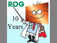 ROG 10 Years