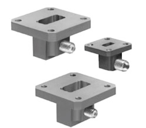 Waveguide adapter
