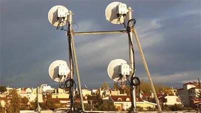 Deutsche Telekom and Ericsson