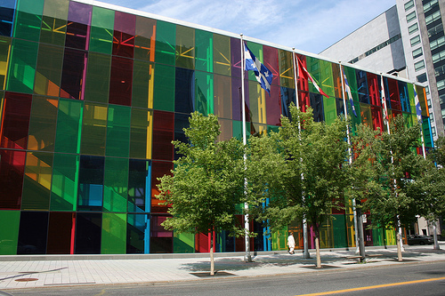 Montreal Convention Ctr