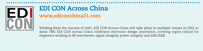 EDI CON Across China