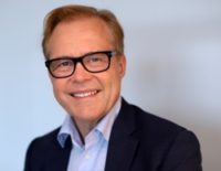 Lars-Inge Sjoqvist, Gapwaves CEO
