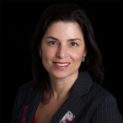 Marie Hattar, Keysight CMO
