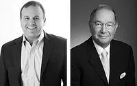 Jason Wright and Murray Pasternack