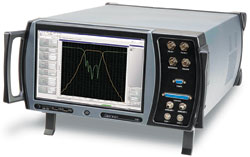 Integrated Microwave Test Solution