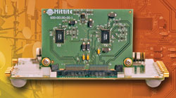 Highly Integrated 60 GHz Radio Transceiver Chipset