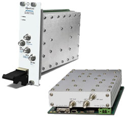 high performance 9 ghz signal sources
