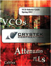 Crystek Corp