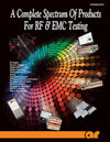 AR RF/Microwave Instrumentation