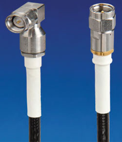 Spaceflight cable assemblies and connectors