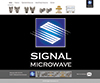 Signal Microwave