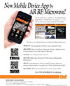 AR RF/Microwave Instrumentation