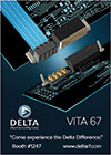 Delta Electronics Mfg. Corp