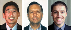 Kevin W. Kobayashi, General Chair; Walid Ali-Ahmad and Stefano Pellerano, Technical Program Co-Chairs