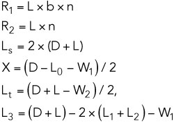 Equation 1