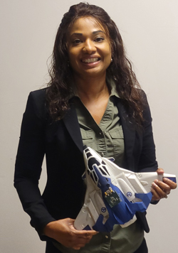 Chandra Hackenbruch