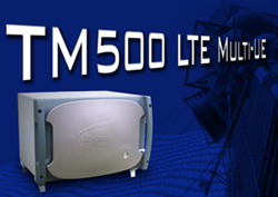 Aeroflex tm500ue