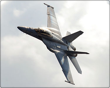 Boeing F/A-18E/F Super Hornet