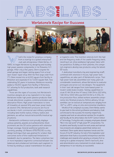 Fabs and Labs: March 2015