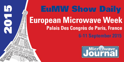 EuMW 2015 Show Daily