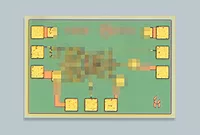 Custom MMIC