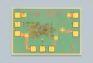 Custom MMIC