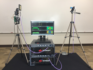 Keysight Technologies Launches Phased Array Calibration Solution
