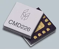 Custom MMIC