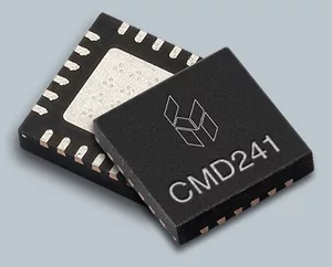 Custom MMIC