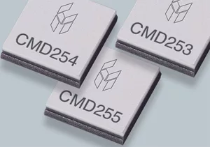Custom MMIC