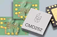 Custom MMIC