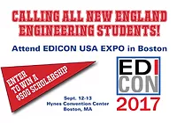 EDI CON USA Scholarship