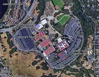 Keysight Santa Rosa site