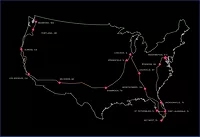Kymeta road trip