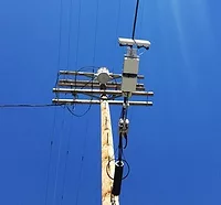 Ericsson small cell strand-mount 