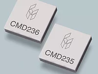 Custom MMIC