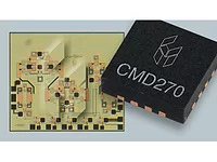 Custom MMIC