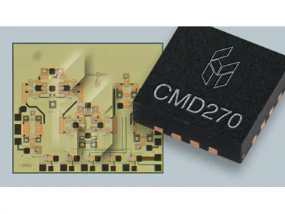Custom MMIC