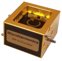 Micro Harmonics circulator