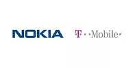 Nokia and T-Mobile logos