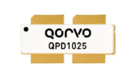 Qorvo QPD 1025 GaN transistor