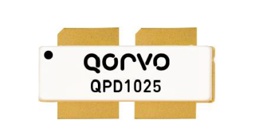 Qorvo QPD 1025 GaN transistor