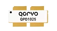 Qorvo QPD 1025 GaN transistor