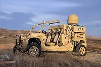 Raytheon solid-state laser system