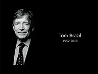 Thomas J Brazil