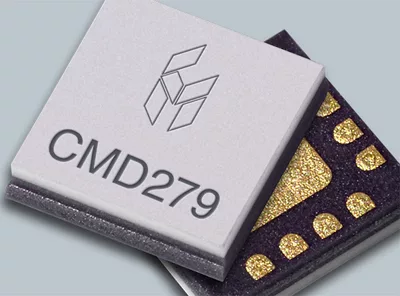 Custom MMIC