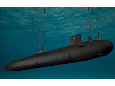 GD Electric Boat