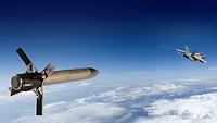 BAE Systems dual band decoy