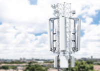 Telecommunications tower. Source: Ericsson