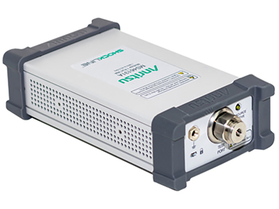 Anritsu Introduces Industry's 43.5 GHz 1-Port VNA Family | 2020-01-22 Microwave Journal